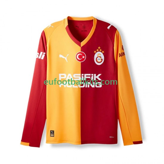 Galatasaray Home Football Shirts 2025-2026 Men SS