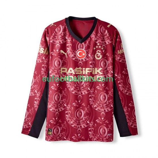 Galatasaray Third Football Shirts 2025-2026 Men SS