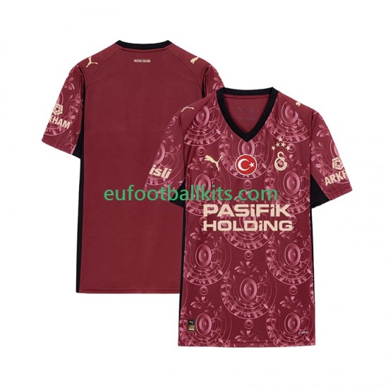 Galatasaray Third Football Shirts 2025-2026 Men LS