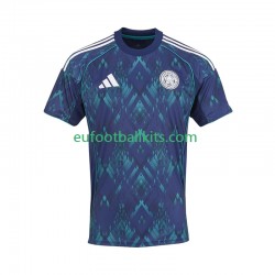 Leicester City Away Football Shirts 2025-2026 Men LS