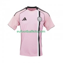 Leicester City Third Football Shirts 2025-2026 Men LS