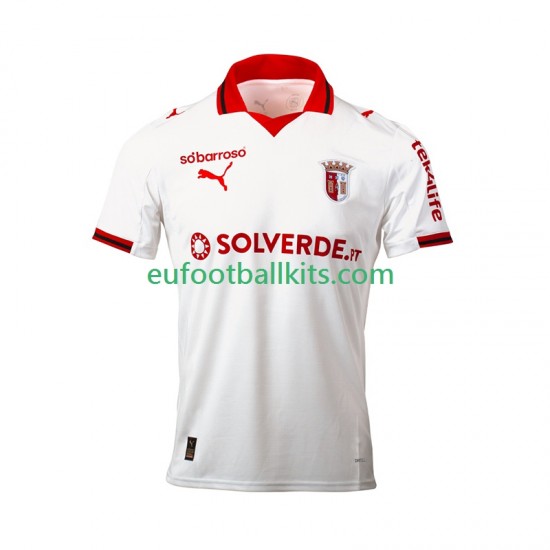 SC Braga Third Football Shirts 2025-2026 Men LS