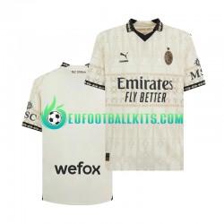 AC Milan Fourth Football Shirts 2023-2024 Men LS