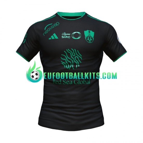 Al Ahli Third Football Shirts 2023-2024 Men LS