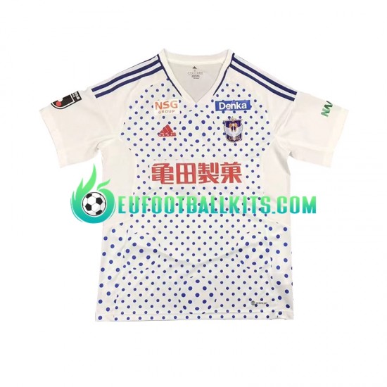 Albirex Niigata Away Football Shirts 2023 Men LS