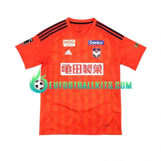 Albirex Niigata Home Football Shirts 2023 Men LS