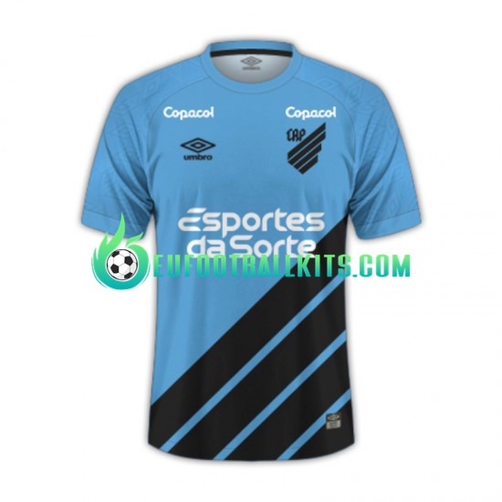 Athletico Paranaense Away Football Shirts 2023-2024 Men LS