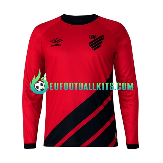 Athletico Paranaense Home Football Shirts 2023-2024 Men SS