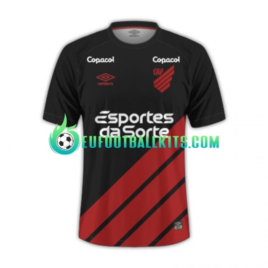 Athletico Paranaense Third Football Shirts 2023-2024 Men LS