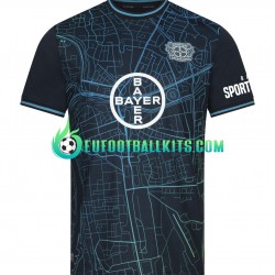 Bayer 04 Leverkusen Special Home Football Shirts 2023-2024 Men LS