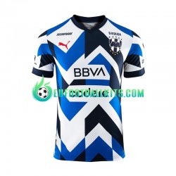 CF Monterrey Third Football Shirts 2023-2024 Men LS