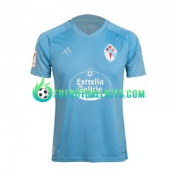 Celta de Vigo Home Football Shirts 2023-2024 Men LS