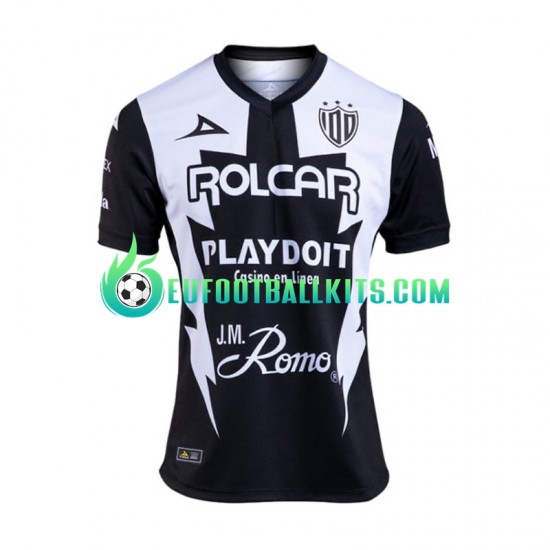 Club Necaxa Away Football Shirts 2023-2024 Men LS