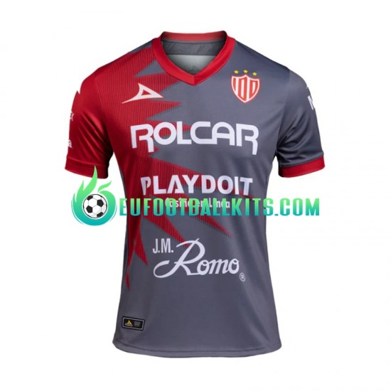 Club Necaxa Third Football Shirts 2023-2024 Men LS