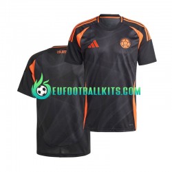 Colombia Away Football Shirts Copa America 2024 Men LS
