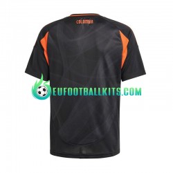 Colombia Away Football Shirts Copa America 2024 Men LS