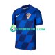 Croatia Away Football Shirts Euro 2024 Men LS