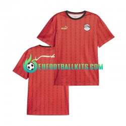 Egypt Home Football Shirts 2024 Men LS