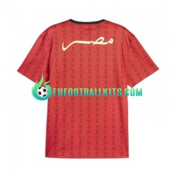 Egypt Home Football Shirts 2024 Men LS