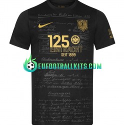 Eintracht Frankfurt Home Football Shirts 2023-2024 Anniversary Men LS