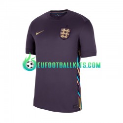 England Away Football Shirts Euro 2024 Men LS