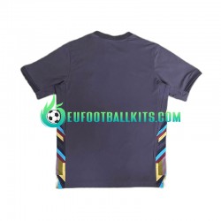 England Away Football Shirts Euro 2024 Men LS