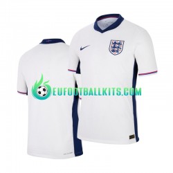 England Whitecolor Home Football Shirts Euro 2024 Men LS
