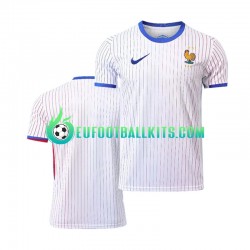 France Away Football Shirts Euro 2024 Men LS