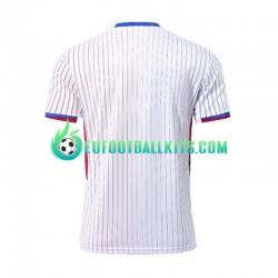 France Away Football Shirts Euro 2024 Men LS