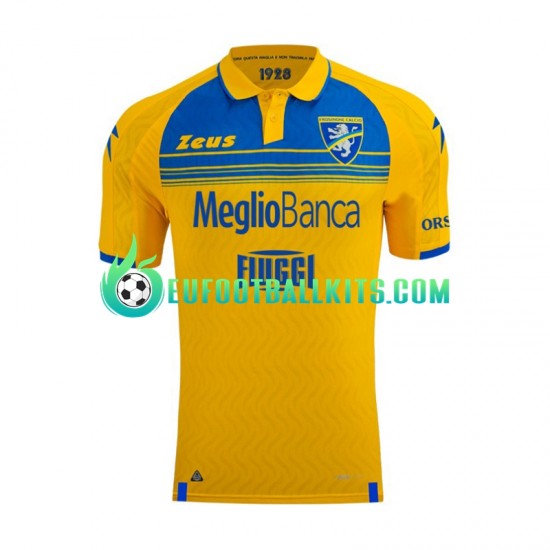 Frosinone Home Football Shirts 2023-2024 Men LS