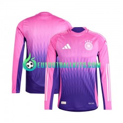 Germany Away Football Shirts Euro 2024 Men SS