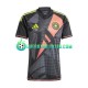 Germany Goalkeeper Blackcolor Home Football Shirts Euro 2024 Men LS