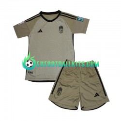 Granada Third Football Shirts 2023-2024 Kids LS