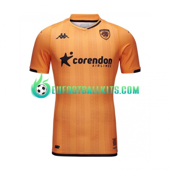 Hull City Away Football Shirts 2023-2024 Men LS