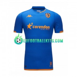 Hull City Bluecolor Third Football Shirts 2023-2024 Men LS