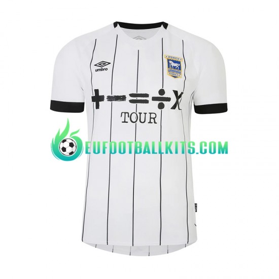 Ipswich Town Third Football Shirts 2023-2024 Men LS