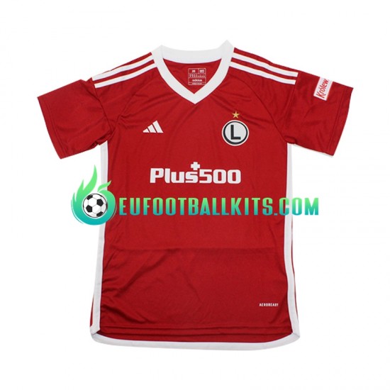 Legia Warsaw Third Football Shirts 2023-2024 Men LS