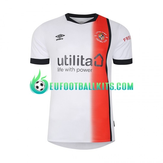 Luton Town Away Football Shirts 2023-2024 Men LS
