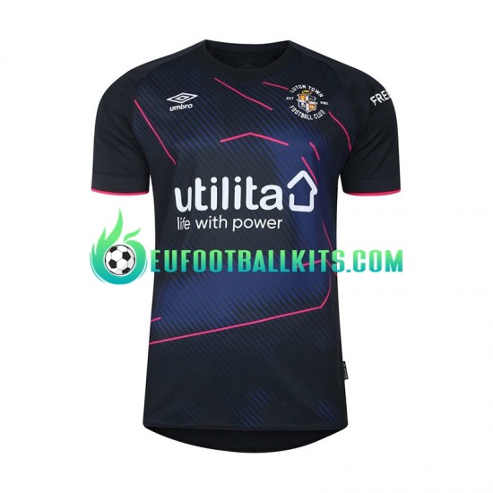Luton Town Third Football Shirts 2023-2024 Men LS