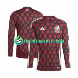 Mexico Home Football Shirts Copa America 2024 Men SS
