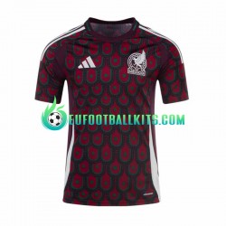 Mexico Home Football Shirts Copa America 2024 Men LS