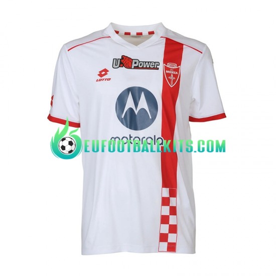 Monza Away Football Shirts 2023-2024 Men LS