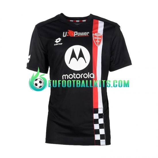 Monza Third Football Shirts 2023-2024 Men LS