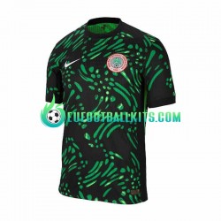 Nigeria Away Football Shirts 2024 Men LS