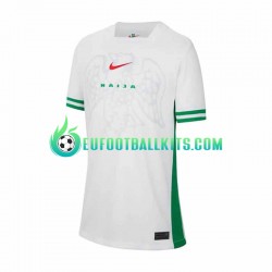 Nigeria Home Football Shirts 2024 Men LS