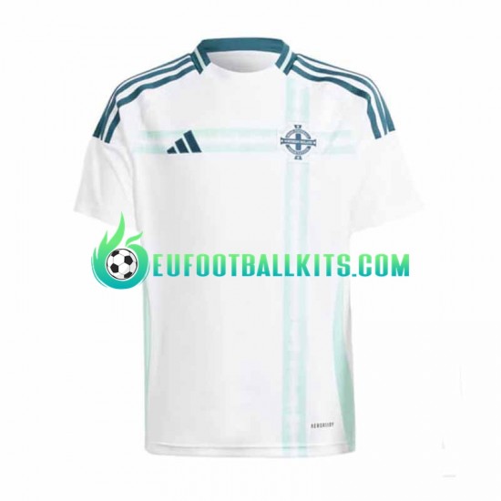 Northern 1reland Away Football Shirts 2024 Men LS