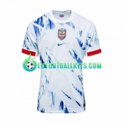 Norway Away Football Shirts 2024 Men LS