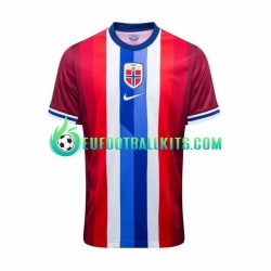 Norway Home Football Shirts 2024 Men LS