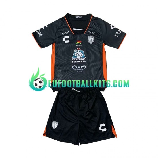Pachuca Away Football Shirts 2023-2024 Kids LS