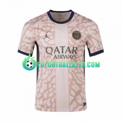 Paris Saint Germain Fourth Football Shirts 2023-2024 Men LS